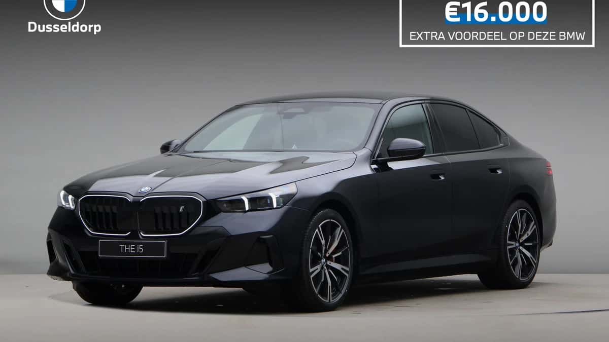 BMW i5 (2026) — foto 1