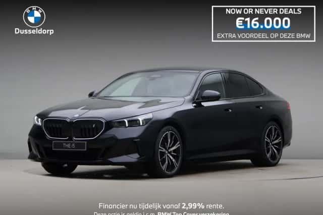 BMW i5 (2026) thumbnail 1