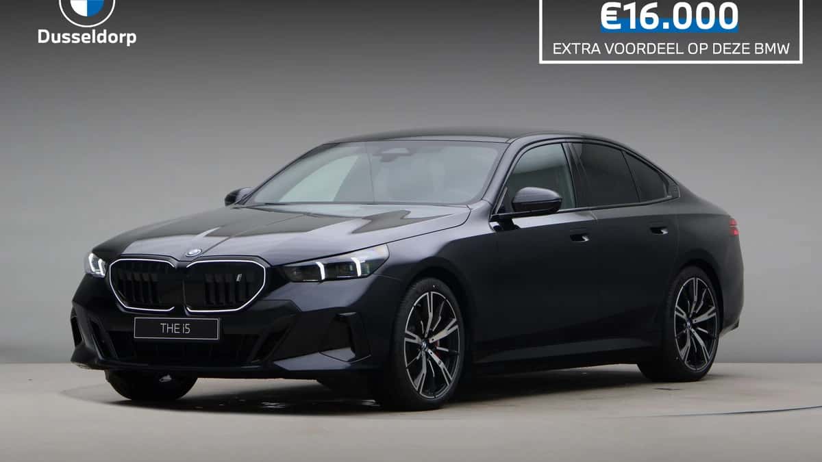 BMW i5 (2026) — foto 1