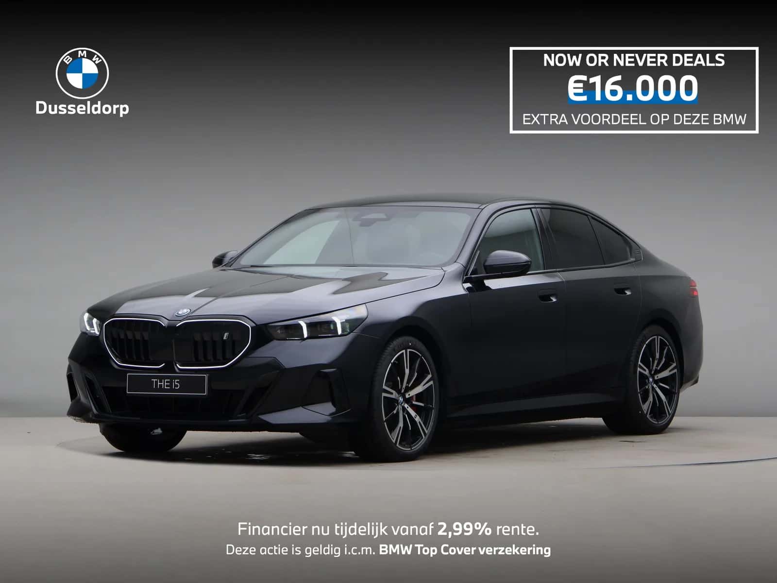 BMW i5 (2026) — foto 1