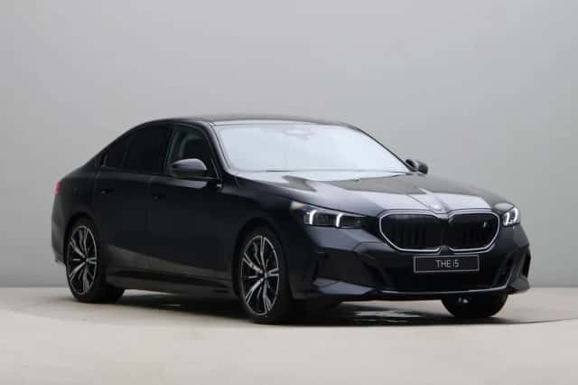 BMW i5 (2026) thumbnail 3