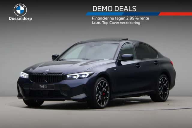 BMW 3-Serie (2026) thumbnail 1
