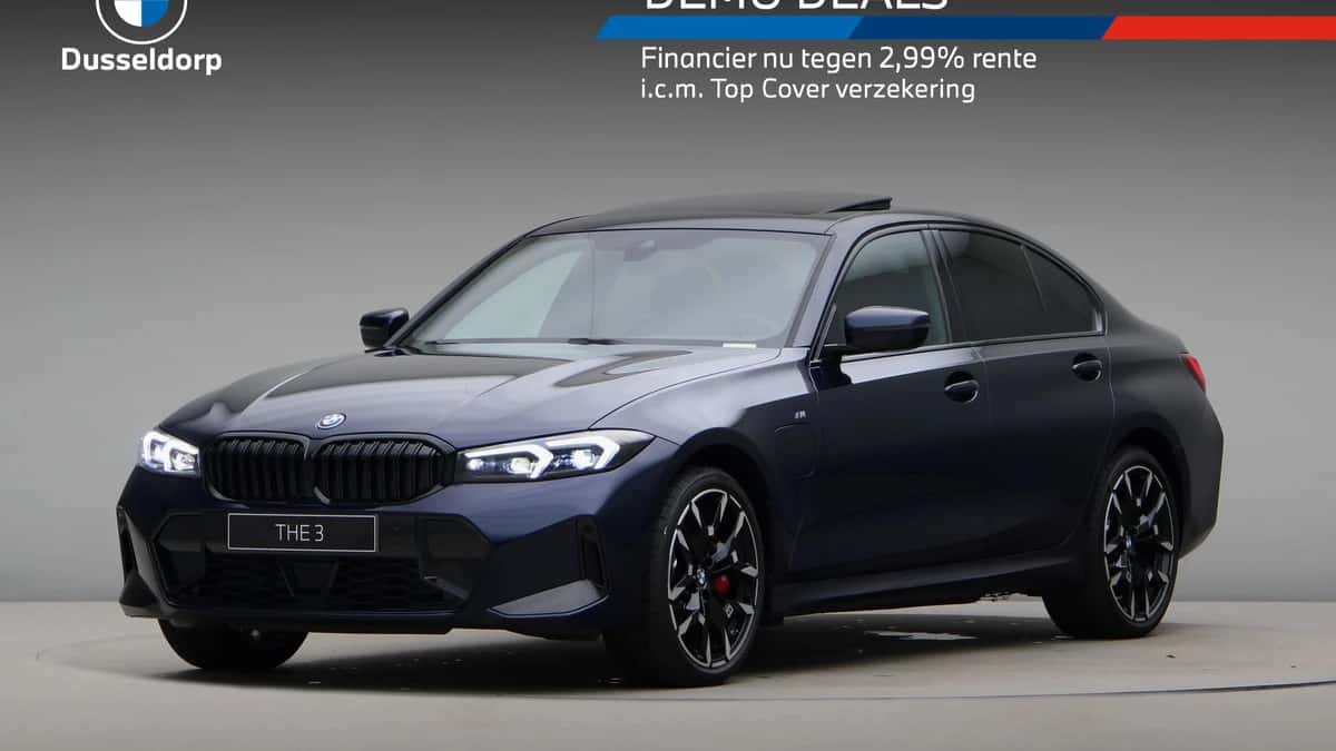 BMW 3-Serie (2026) — foto 1