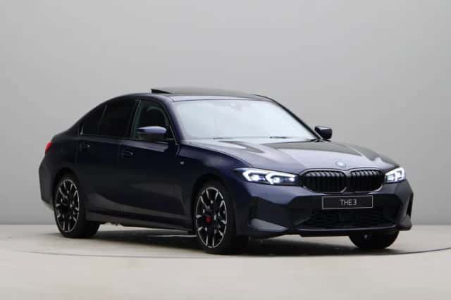 BMW 3-Serie (2026) thumbnail 3