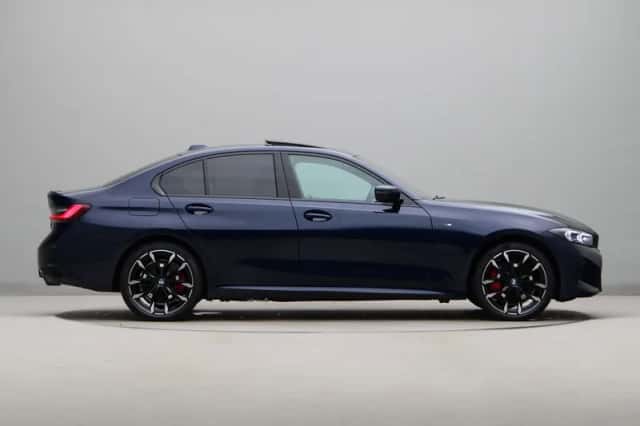BMW 3-Serie (2026) thumbnail 4