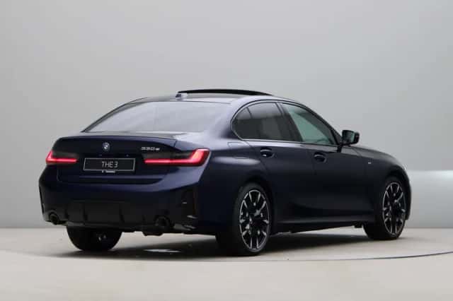 BMW 3-Serie (2026) thumbnail 5