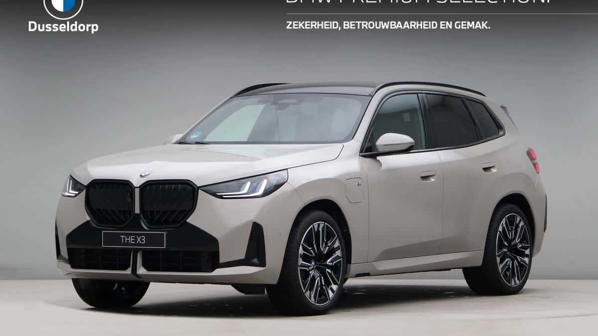BMW X3 (2025) — foto 1
