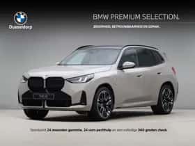 BMW X3 (2025)