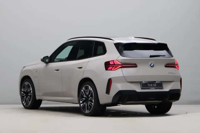 BMW X3 (2025) thumbnail 11