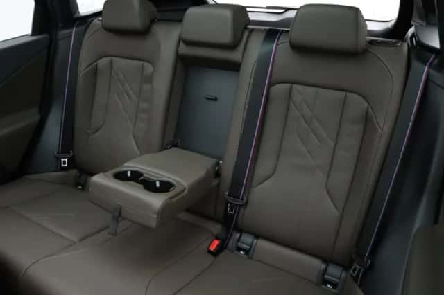 BMW X3 (2025) thumbnail 17