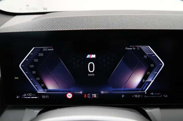 BMW X3 (2025) thumbnail 3