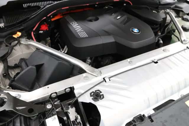 BMW X3 (2025) thumbnail 4