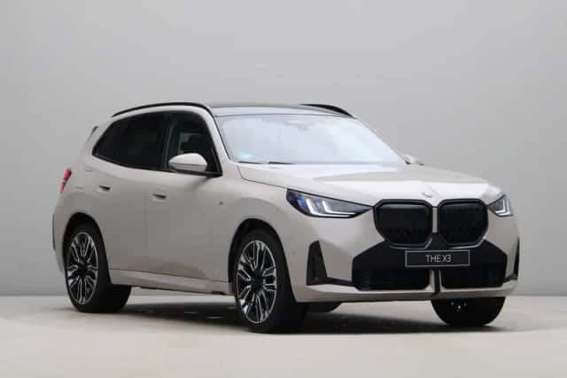 BMW X3 (2025) thumbnail 7