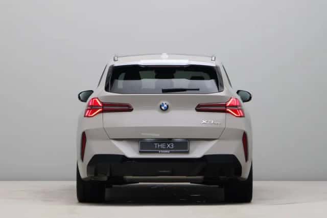 BMW X3 (2025) thumbnail 10