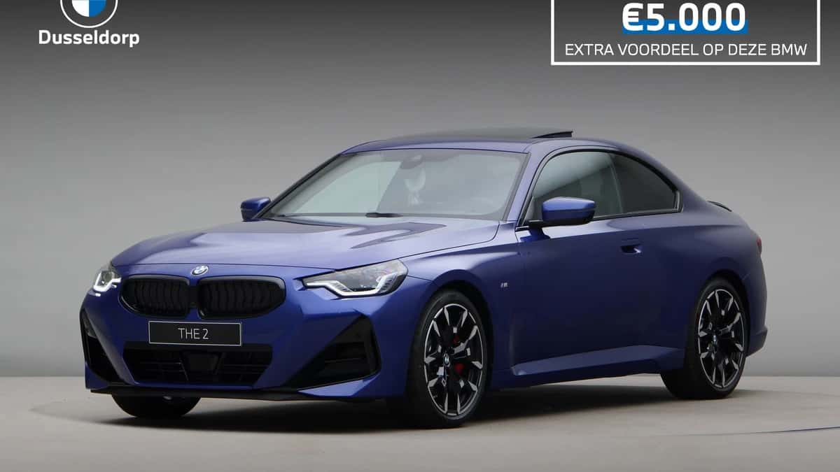 BMW 2-Serie (2026) — foto 1