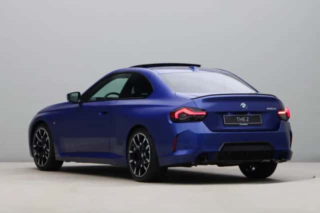 BMW 2-Serie (2026) thumbnail 11