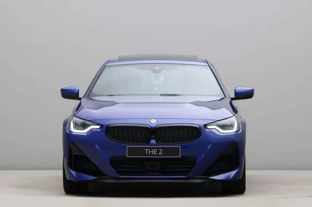 BMW 2-Serie (2026) thumbnail 6