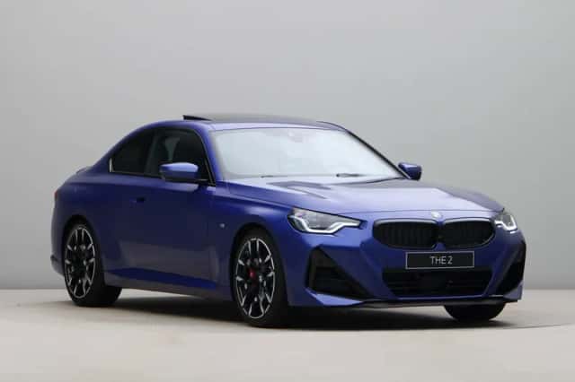BMW 2-Serie (2026) thumbnail 7
