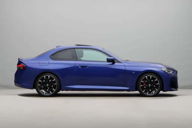BMW 2-Serie (2026) thumbnail 8