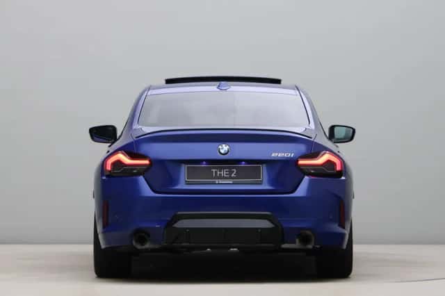 BMW 2-Serie (2026) thumbnail 10