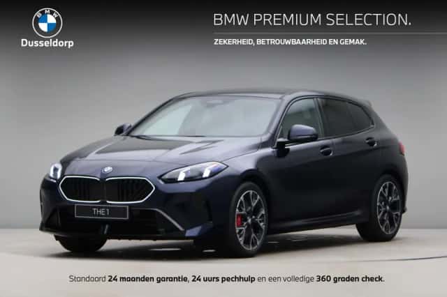 BMW 1-Serie (2025) thumbnail 1