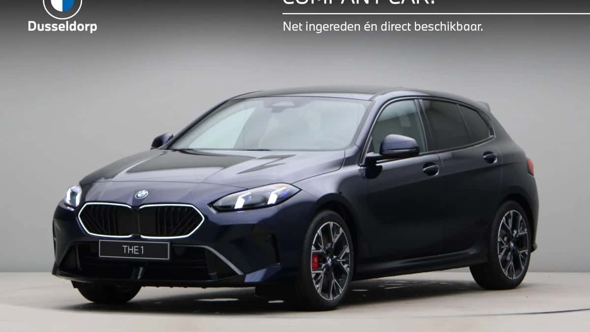 BMW 1-Serie (2025) — foto 1
