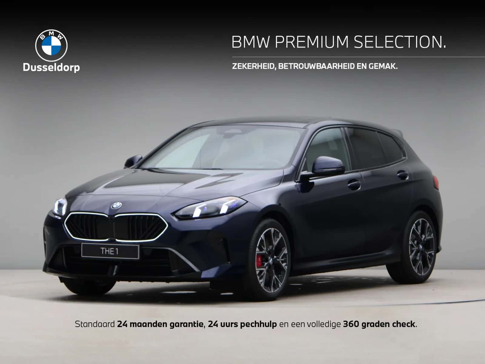 BMW 1-Serie (2025) — foto 1