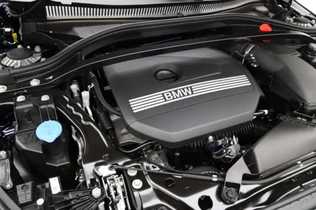 BMW 1-Serie (2025) thumbnail 4