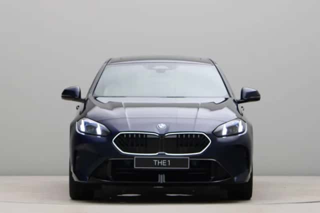 BMW 1-Serie (2025) thumbnail 6
