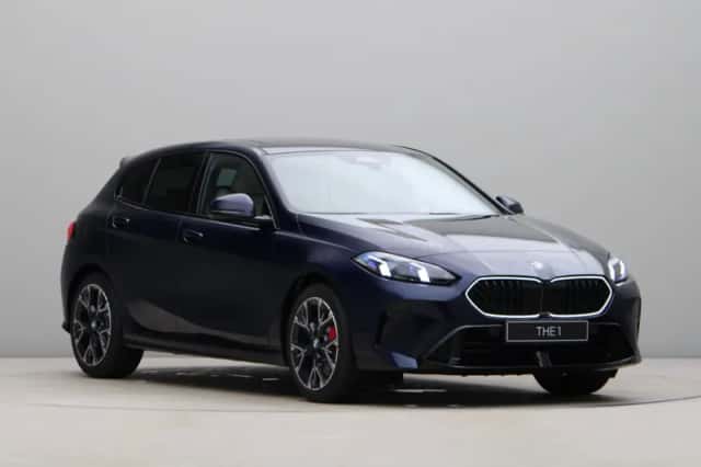 BMW 1-Serie (2025) thumbnail 7