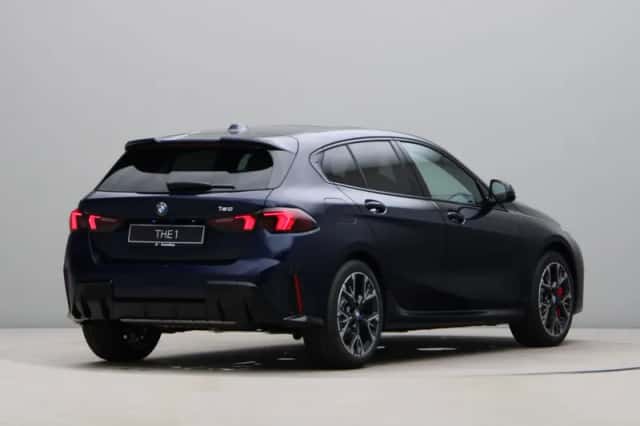 BMW 1-Serie (2025) thumbnail 9