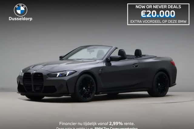 BMW M4 (2026) thumbnail 1