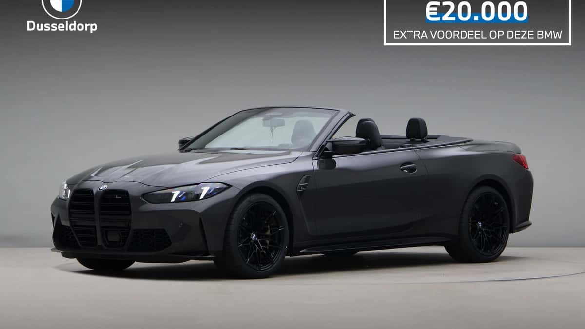BMW M4 (2026) — foto 1