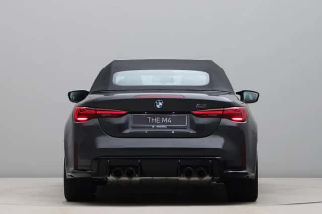 BMW M4 (2026) thumbnail 11