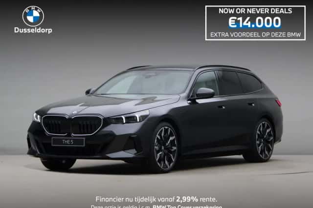 BMW 5-Serie (2026) thumbnail 1