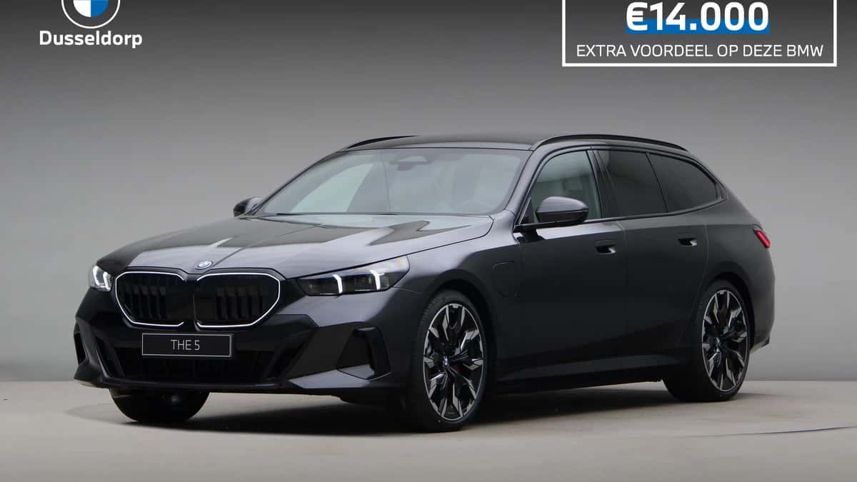 BMW 5-Serie (2026) — foto 1