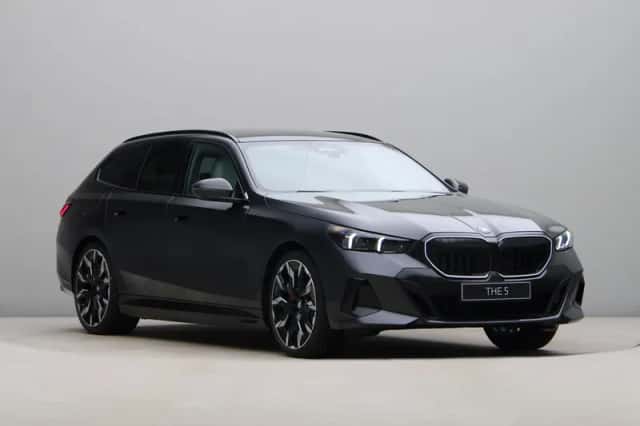 BMW 5-Serie (2026) thumbnail 7