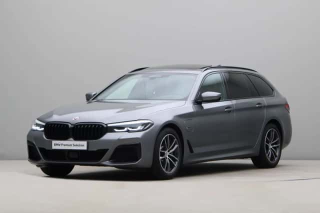 BMW 5-Serie (2024) thumbnail 1