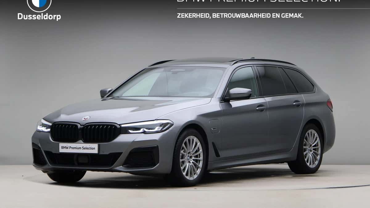 BMW 5-Serie (2024) — foto 1