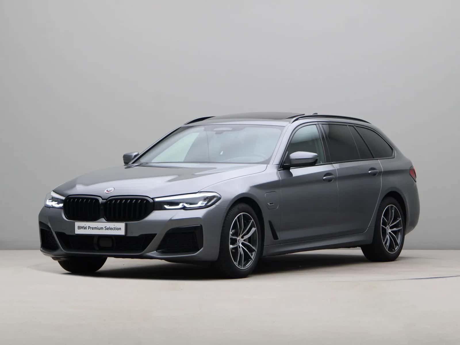 BMW 5-Serie (2024) — foto 1