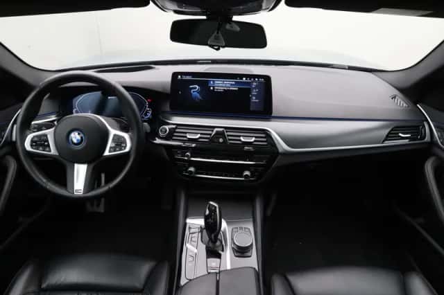 BMW 5-Serie (2024) thumbnail 12