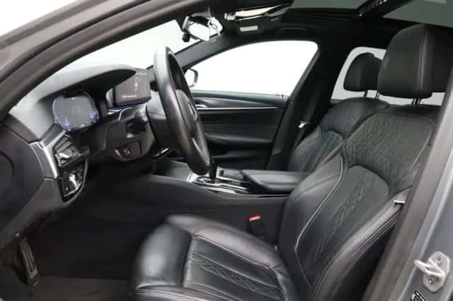 BMW 5-Serie (2024) thumbnail 4
