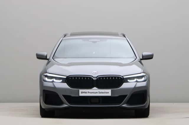 BMW 5-Serie (2024) thumbnail 5