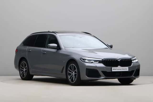 BMW 5-Serie (2024) thumbnail 6