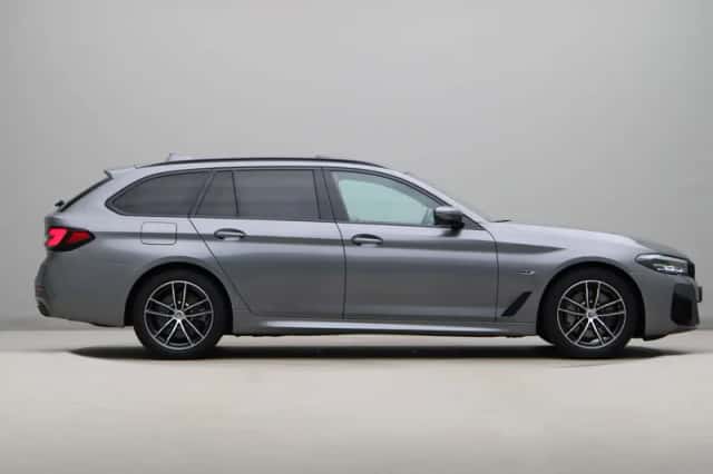 BMW 5-Serie (2024) thumbnail 7