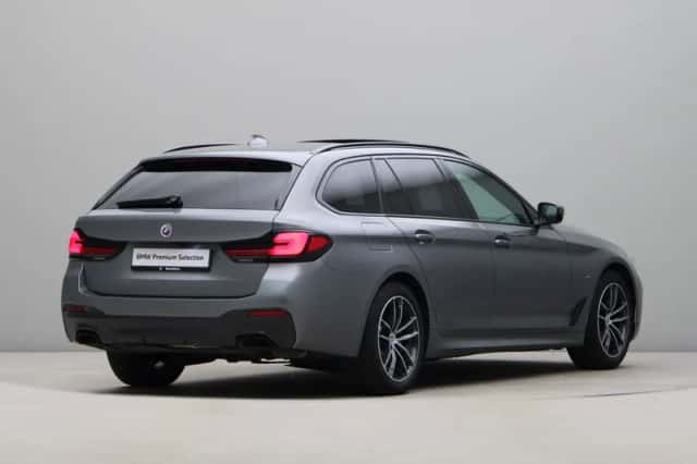 BMW 5-Serie (2024) thumbnail 8