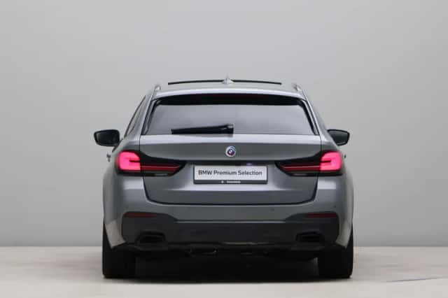 BMW 5-Serie (2024) thumbnail 9