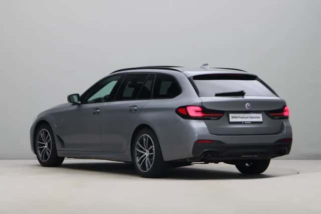 BMW 5-Serie (2024) thumbnail 10