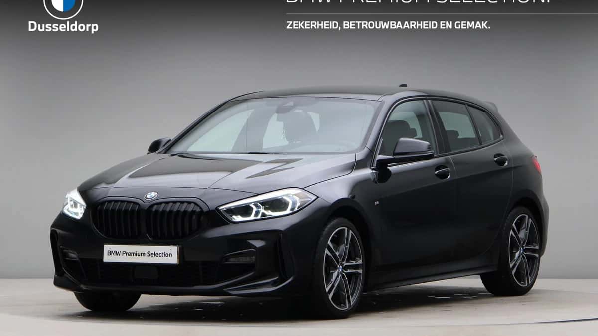 BMW 1-Serie (2021) — foto 1