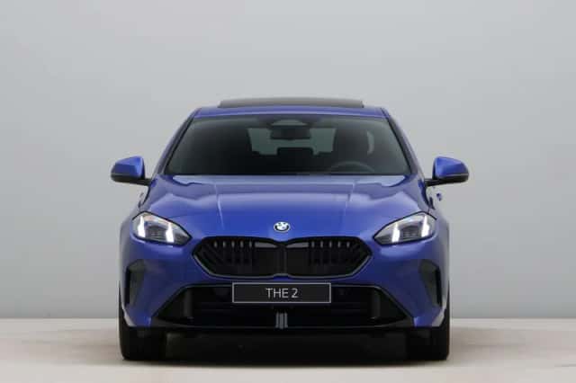BMW 2-Serie (2025) thumbnail 6
